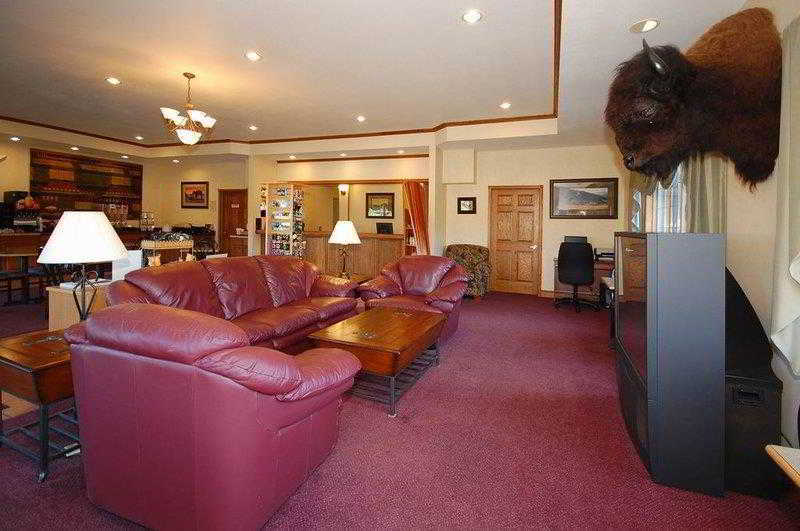Best Western Buffalo Ridge Inn Custer Interno foto