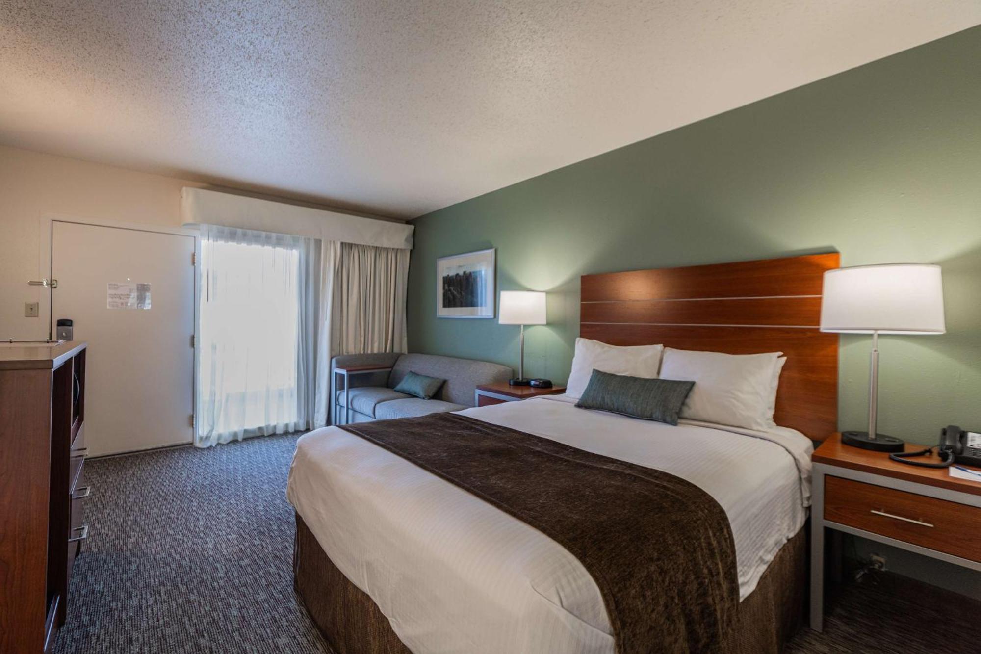 Best Western Buffalo Ridge Inn Custer Esterno foto
