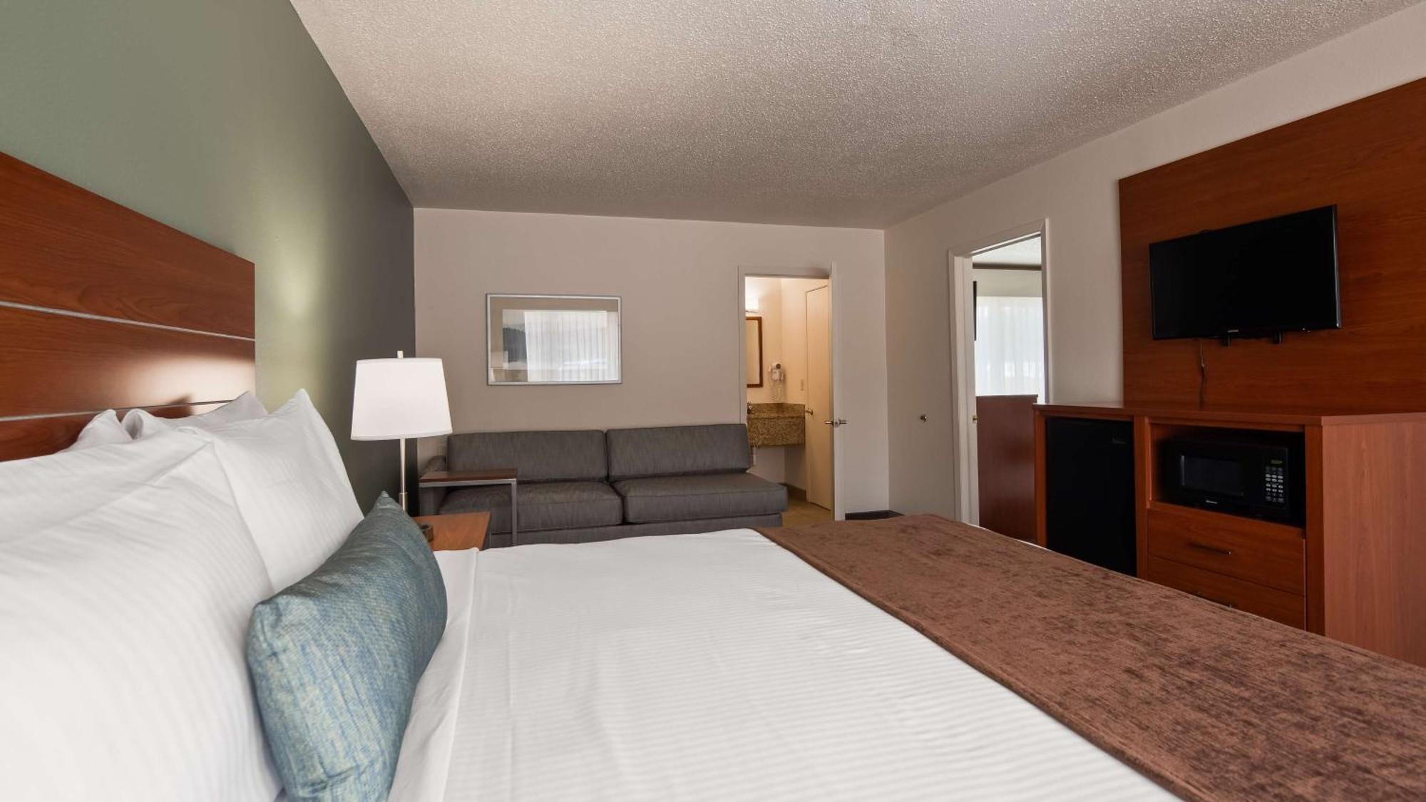 Best Western Buffalo Ridge Inn Custer Esterno foto
