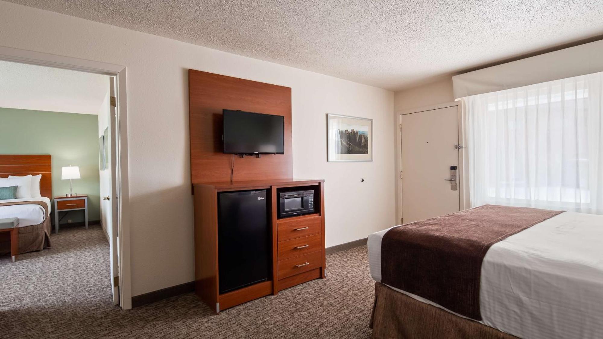 Best Western Buffalo Ridge Inn Custer Esterno foto
