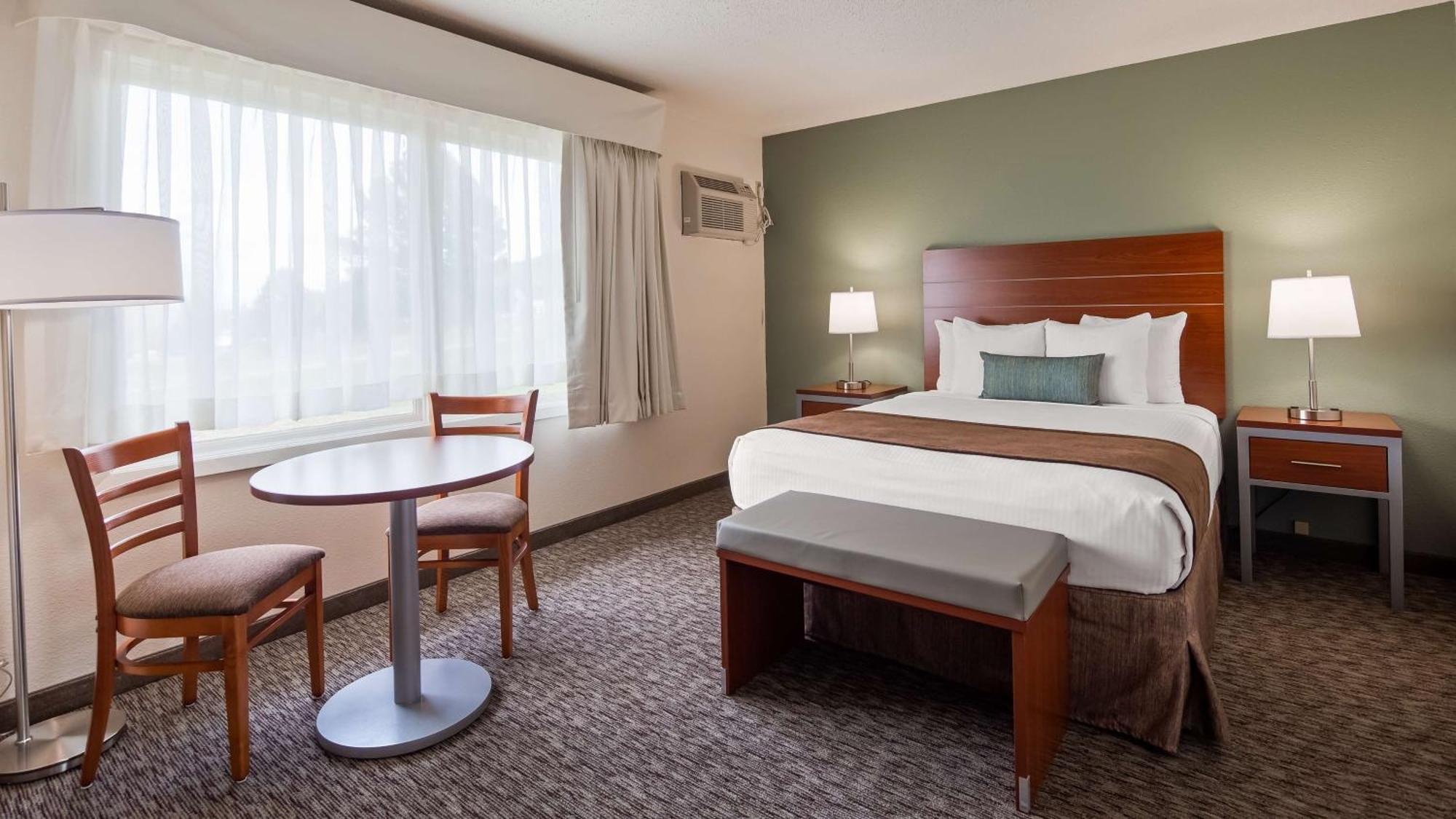 Best Western Buffalo Ridge Inn Custer Esterno foto