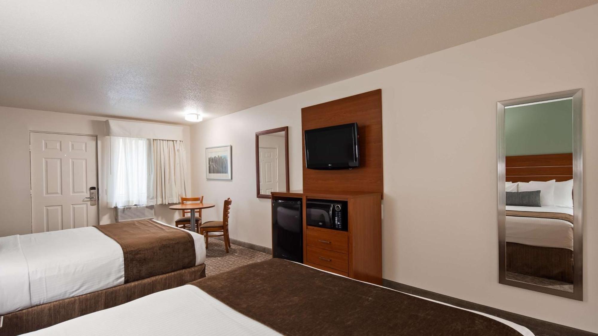 Best Western Buffalo Ridge Inn Custer Esterno foto